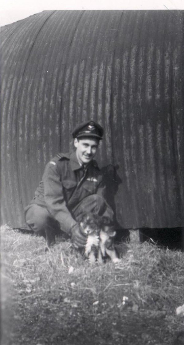 Photo of John Alan Burkitt