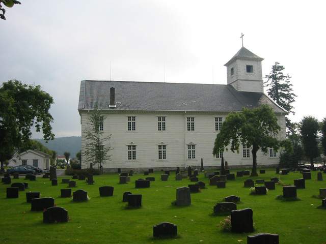 Mandal Church