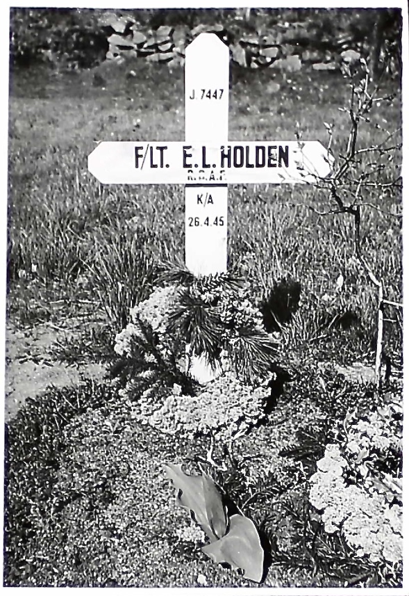 Grave marker