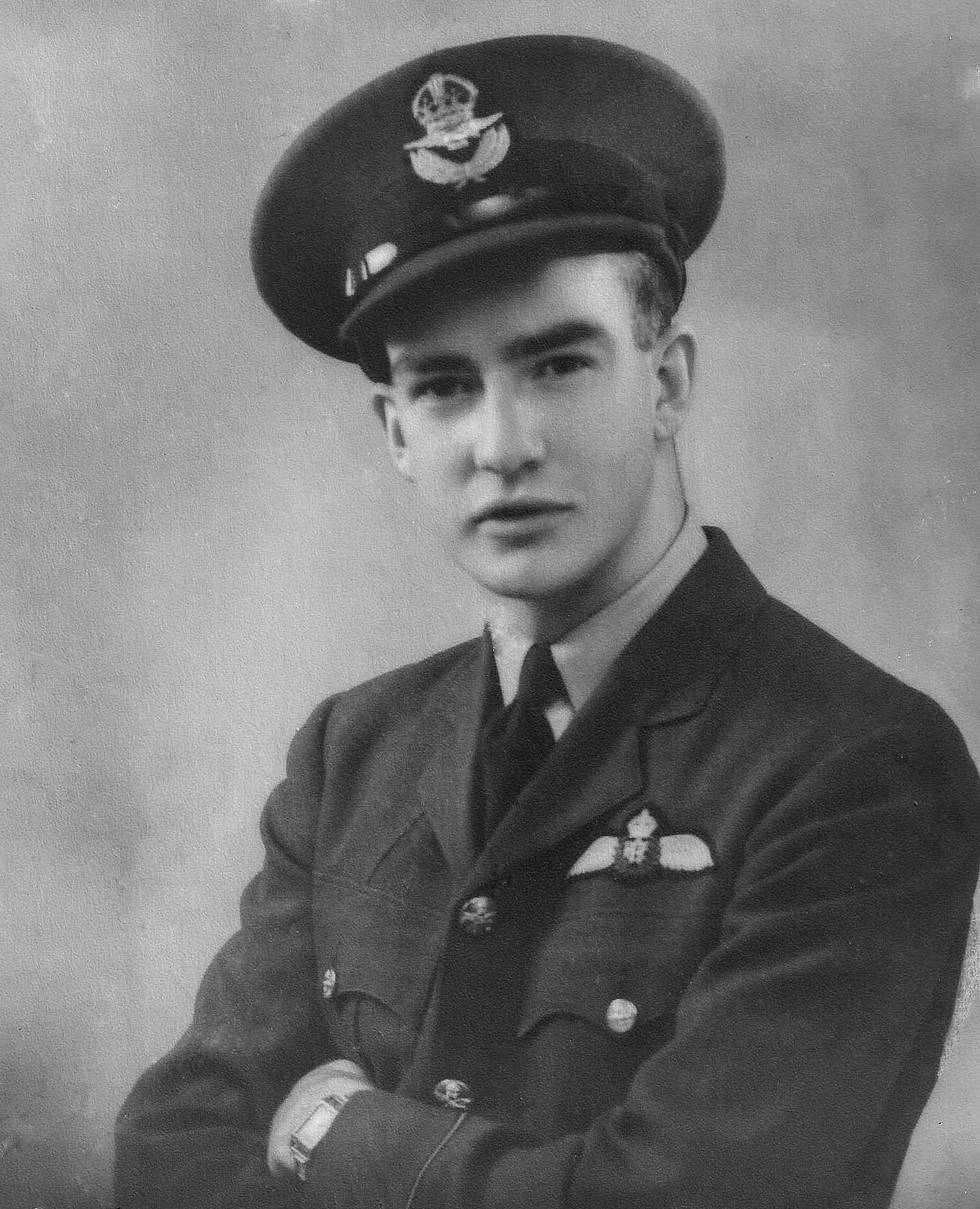 Photo of Ernest Leslie Holden