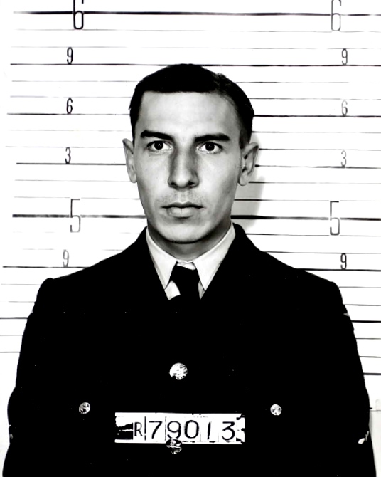 Photo of Joseph Armand Roger Lucien LaPalme