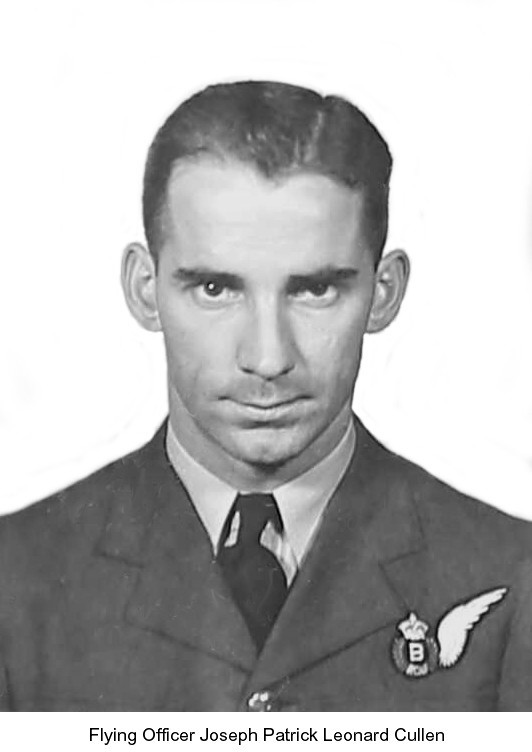 Photo of JOSEPH PATRICK LEONARD CULLEN