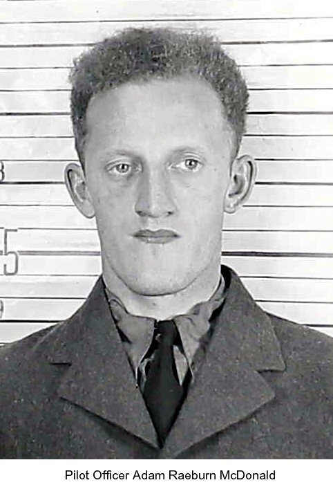 Photo of ADAM RAEBURN MCDONALD