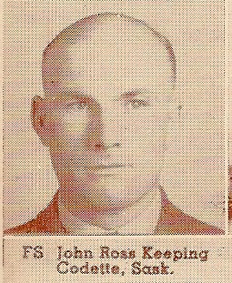 Photo of JOHN ROSS KEEPING