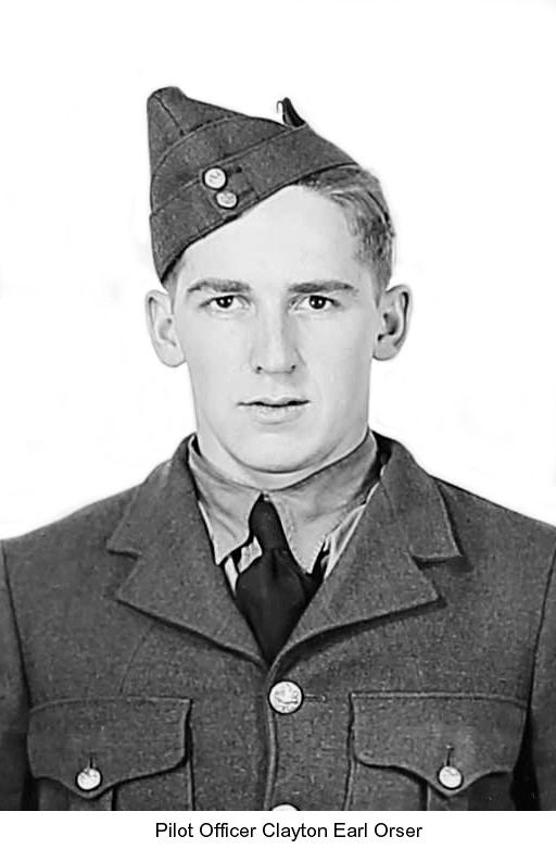 Photo of CLAYTON EARL ORSER