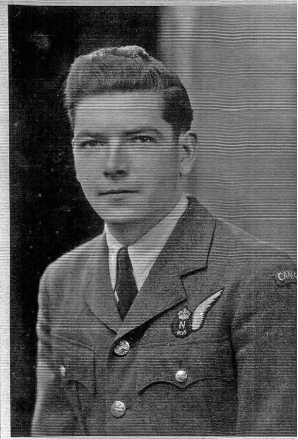 Photo of Murray Robert McQuillan