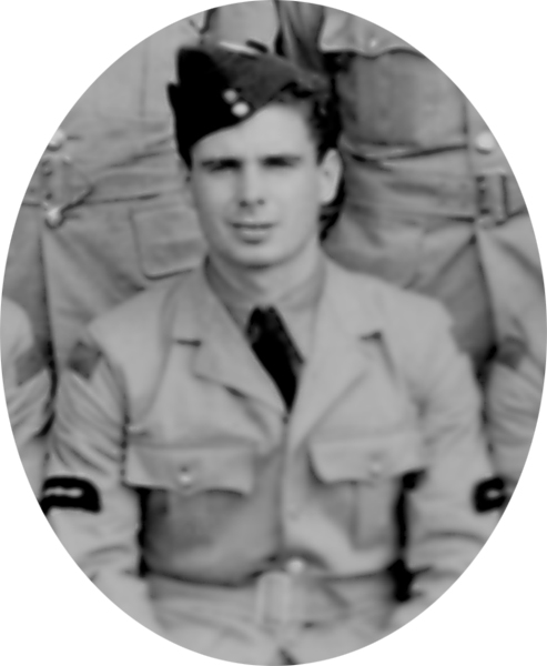 Photo of ALAN HUBERT ANDREW MORRIS