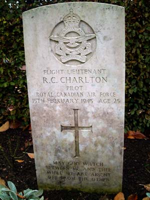 Grave Marker