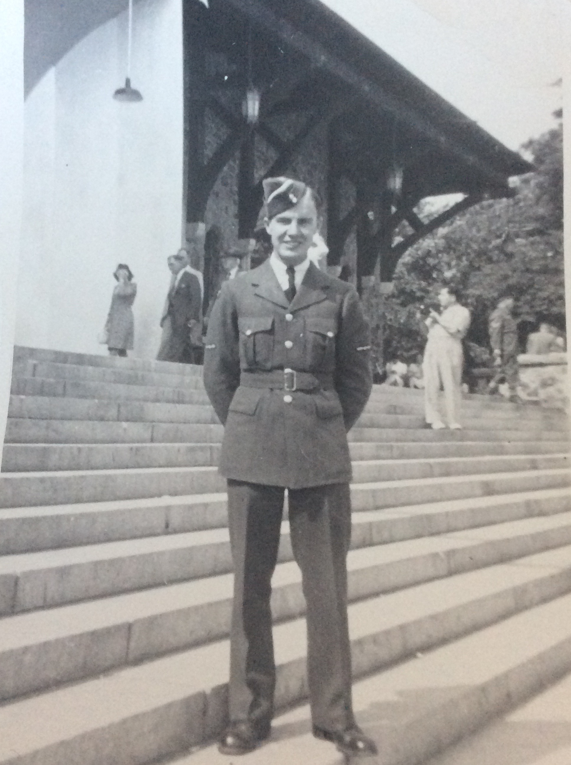 Photo of Donald Alexander Watson