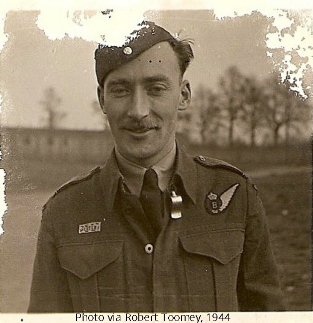 Photo of Harry Slater