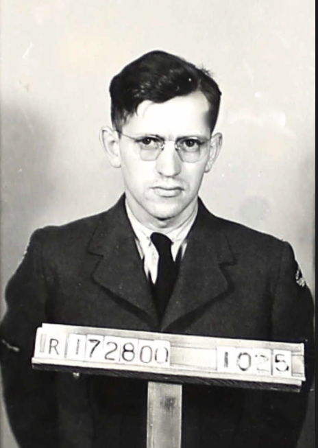 Photo of FREDERICK HAROLD GRANGER