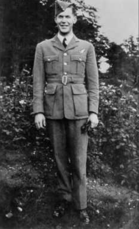 Photo of RICHARD AUBREY BAKER