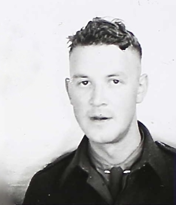 Photo of PAUL VLADIMAR HALLEY