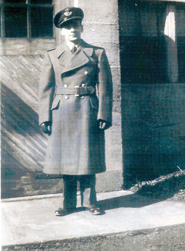 Photo of Arnold Raymond Blynn