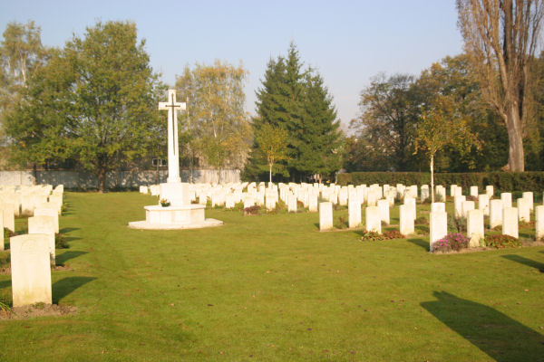 Cemetery