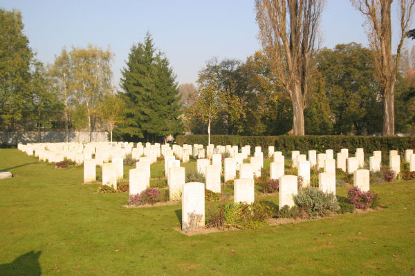 Cemetery