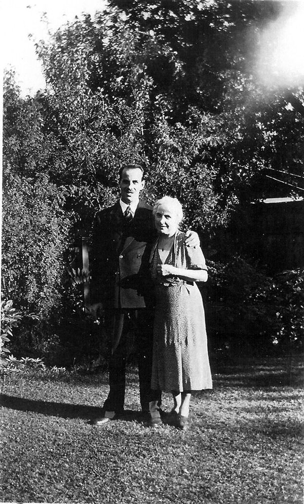 Photo of Arthur Liddell