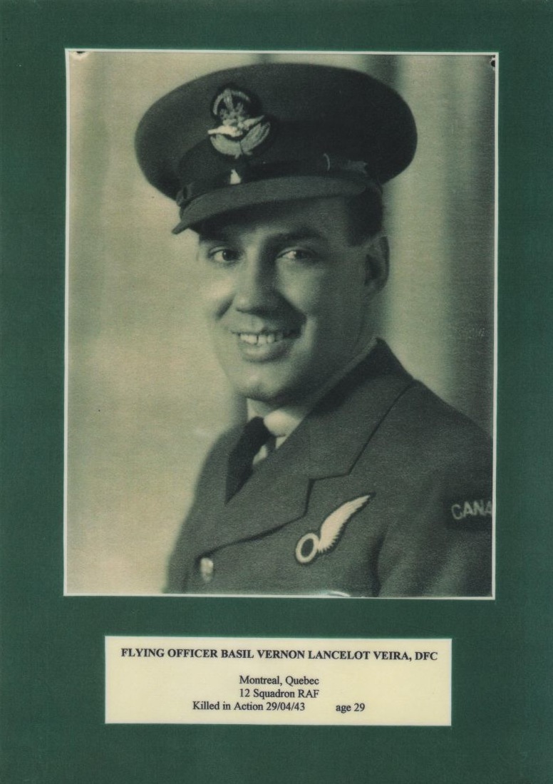 Photo of Basil Veira