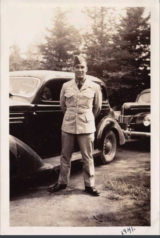 Photo of BASIL VERNON LANCELOT VEIRA