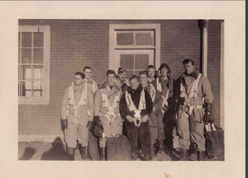 Photo of BASIL VERNON LANCELOT VEIRA