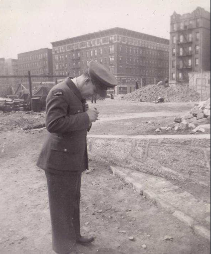 Photo of BASIL VERNON LANCELOT VEIRA