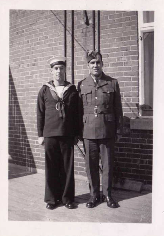 Photo of BASIL VERNON LANCELOT VEIRA