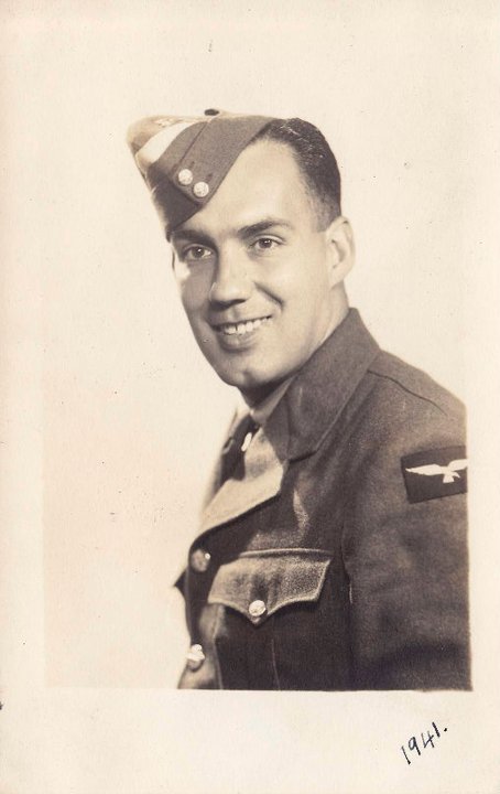 Photo of Basil Veira