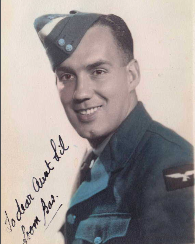 Photo of BASIL VERNON LANCELOT VEIRA