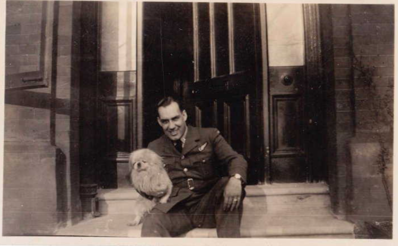 Photo of BASIL VERNON LANCELOT VEIRA