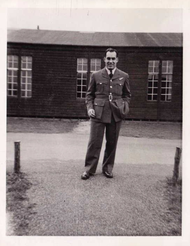 Photo of BASIL VERNON LANCELOT VEIRA