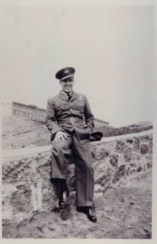 Photo of BASIL VERNON LANCELOT VEIRA