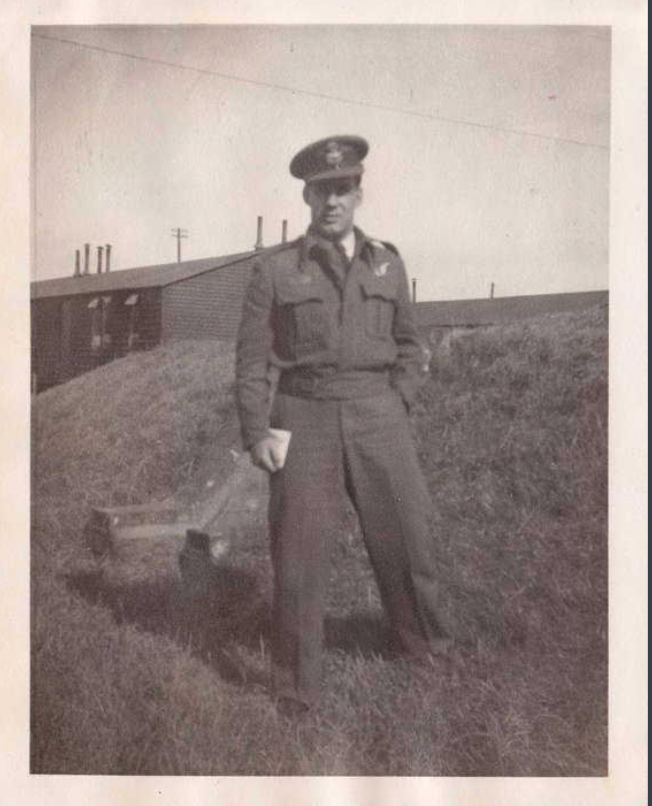 Photo of BASIL VERNON LANCELOT VEIRA