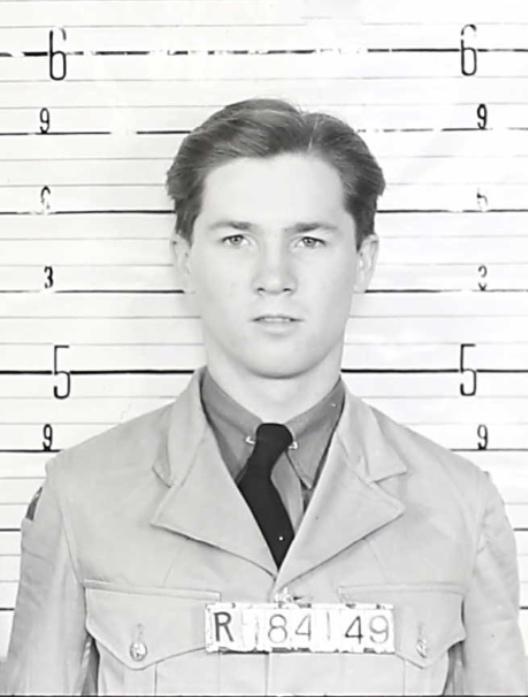 Photo of Robert Kidd Jack