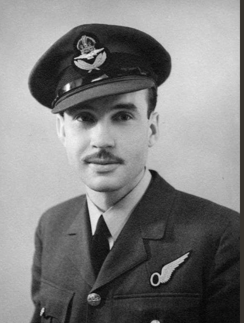 Photo of Gordon Arthur Kidder