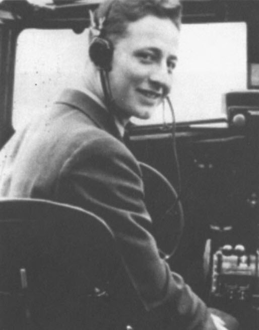 Photo of PATRICK WILSON LANGFORD