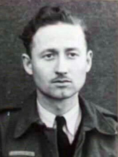 Photo of PATRICK WILSON LANGFORD