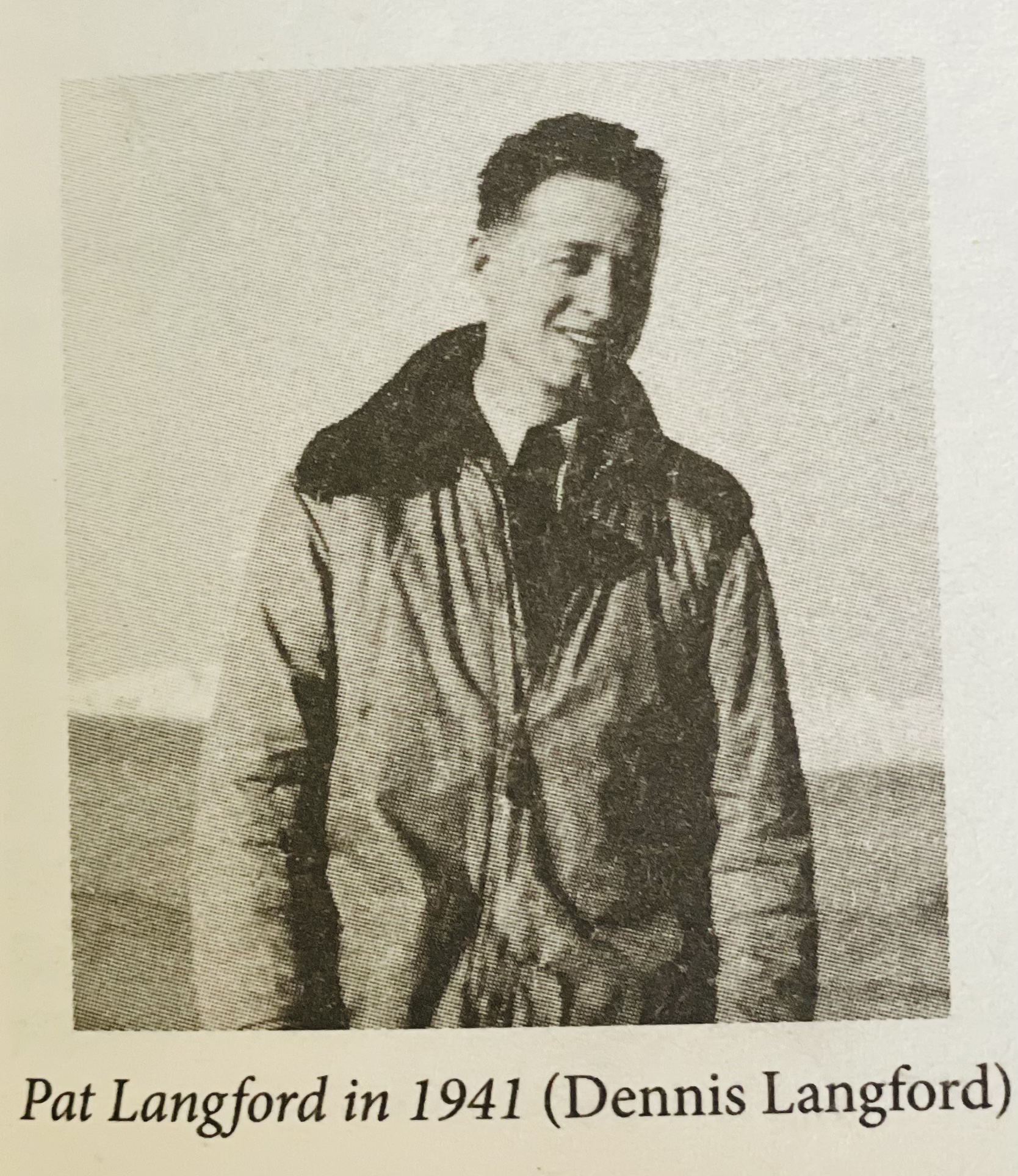 Photo of PATRICK WILSON LANGFORD