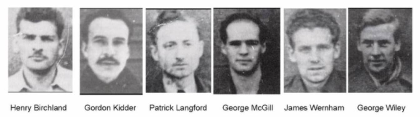 Photo of PATRICK WILSON LANGFORD