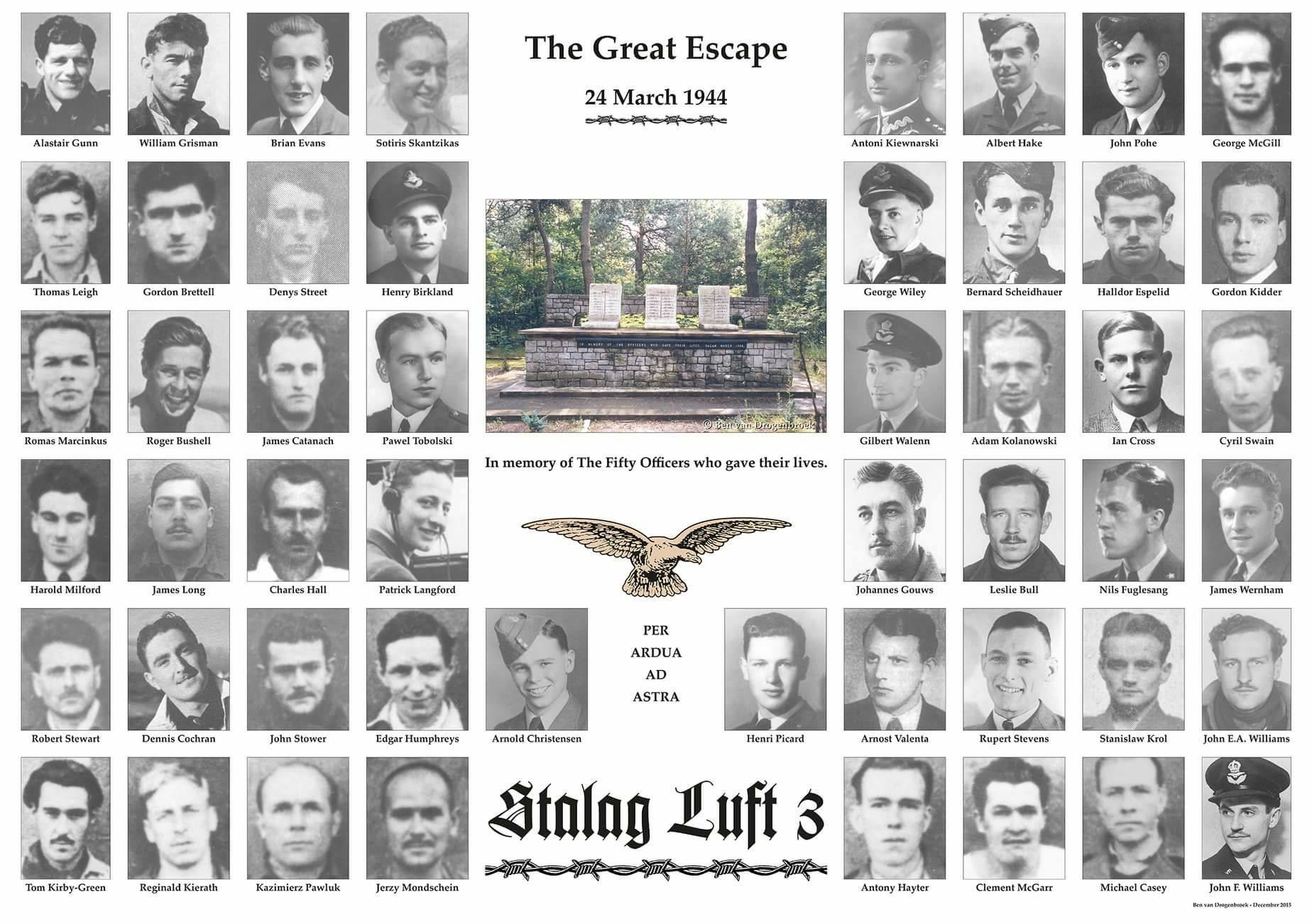 Photo of PATRICK WILSON LANGFORD