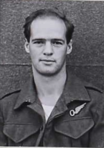 Photo of George Edward McGill