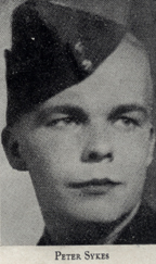 Photo of Peter Sykes