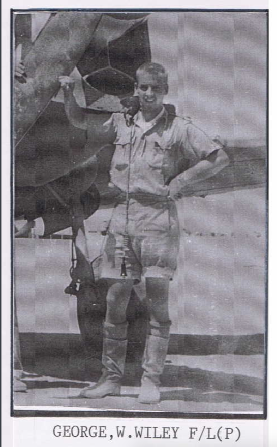 Photo of GEORGE WILLIAM WILEY