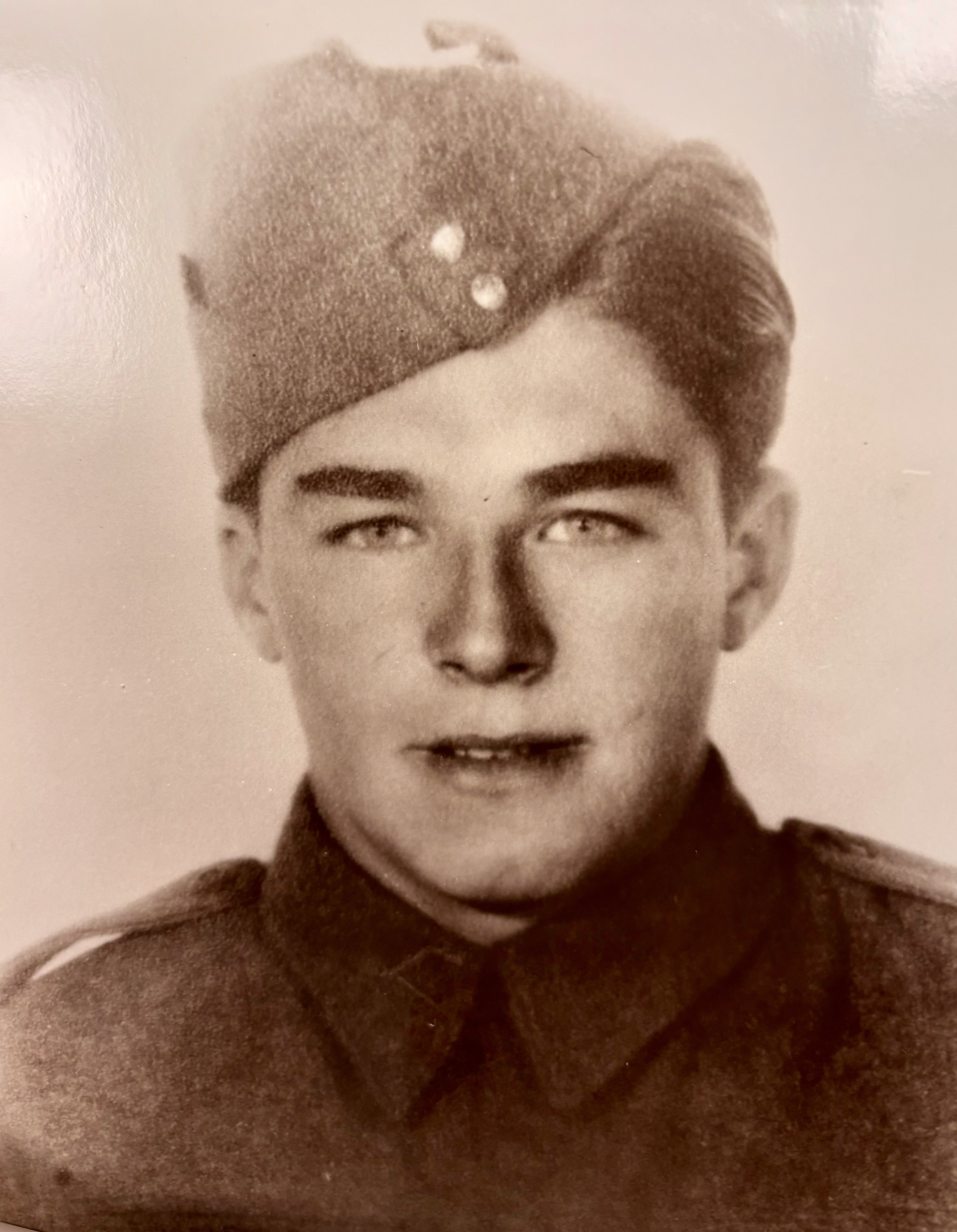 Photo of Henri Bujold