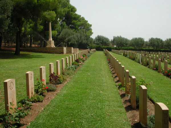 Cemetery