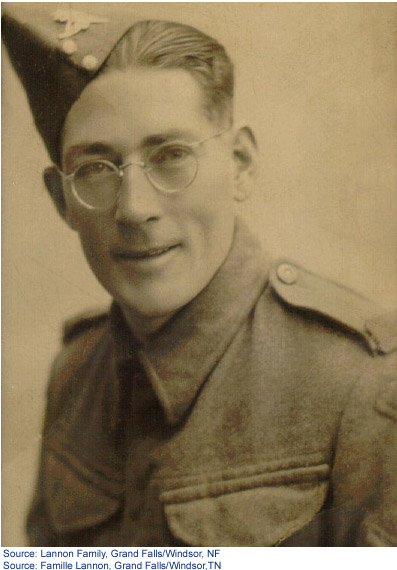 Picture of Bernard Francis Lannon