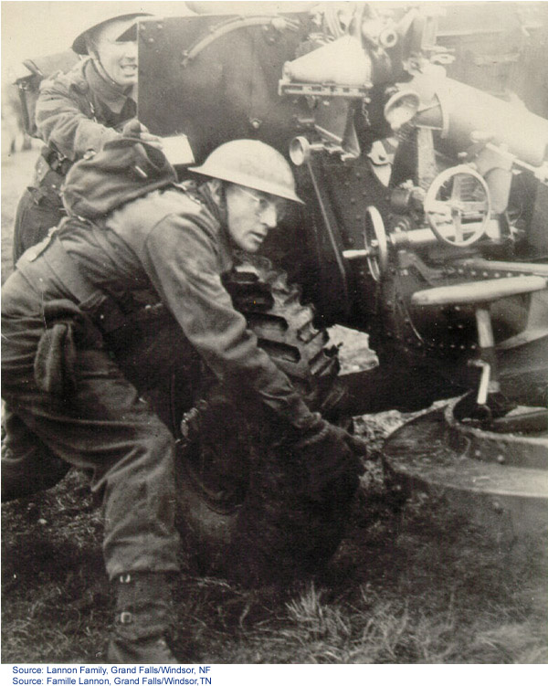 Picture of Bernard in training