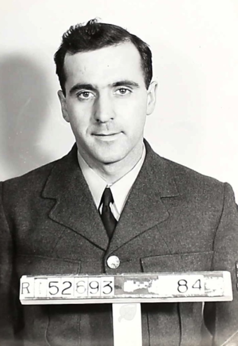 Photo of John George Marcel Aubin