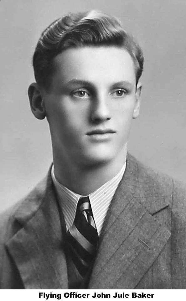 Photo of JOHN JULE BAKER