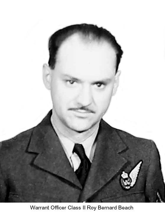 Photo of ROY BERNARD BEACH