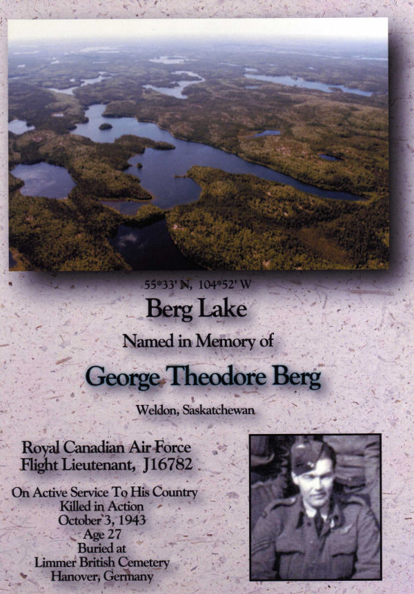 Berg Lake